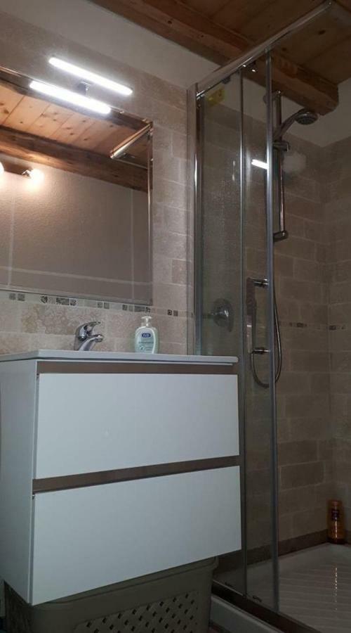 La Casa Rosa Di Segusino With Spa Jacuzzi In Garden Sequsino Eksteriør billede